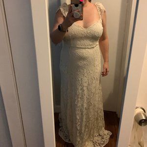 reformation seleste dress